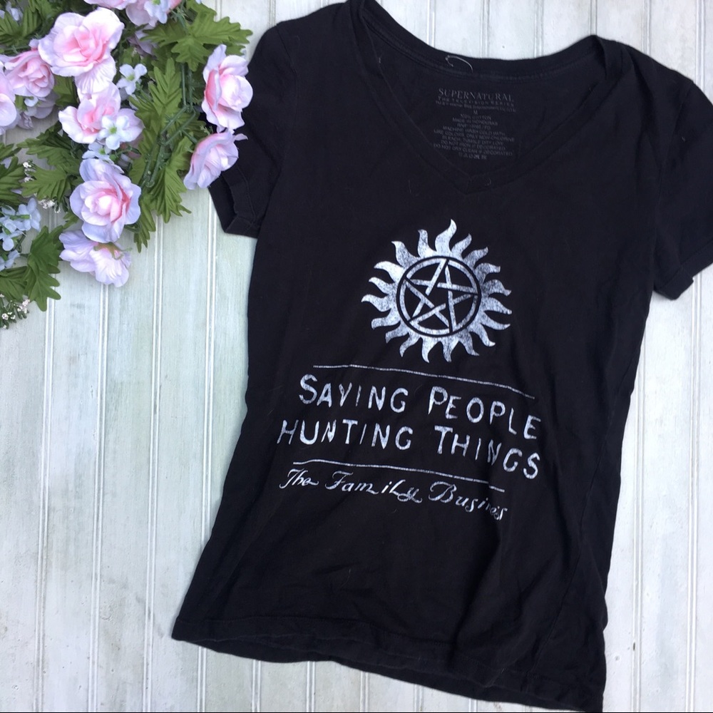Supernatural Tee Shirt